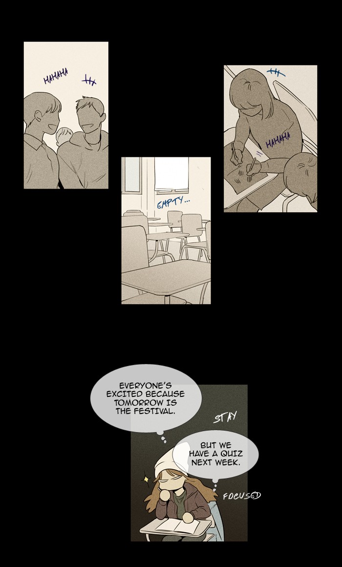 Read Cheese in the Trap Season 1 En Manga Online