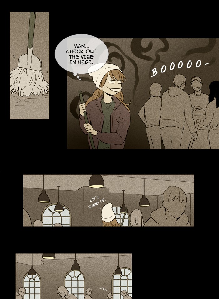 Read Cheese in the Trap Season 1 En Manga Online