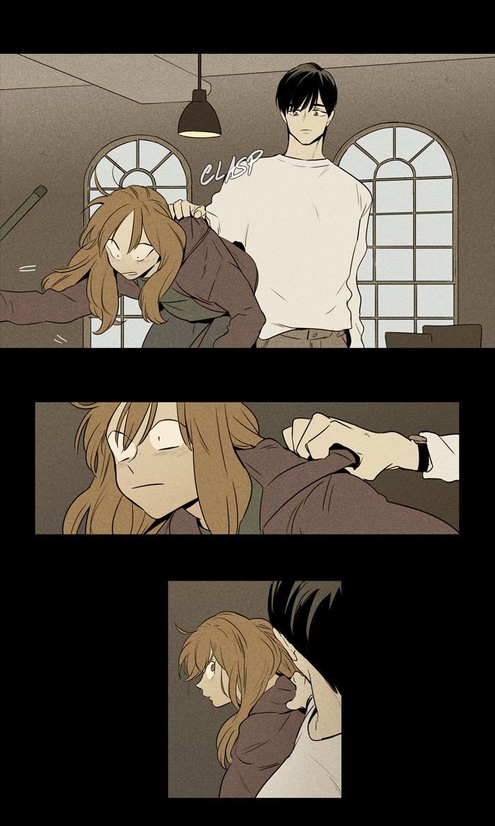 Read Cheese in the Trap Season 1 En Manga Online