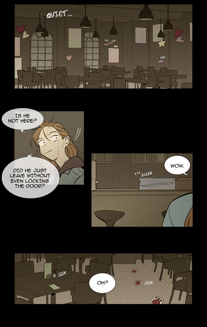 Read Cheese in the Trap Season 1 En Manga Online