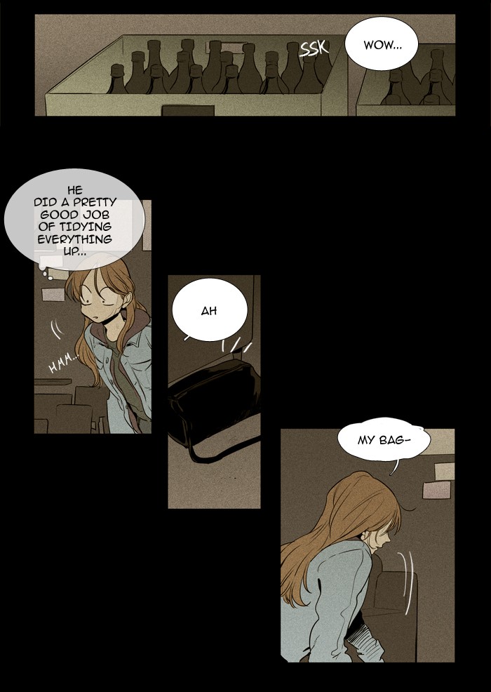 Read Cheese in the Trap Season 1 En Manga Online