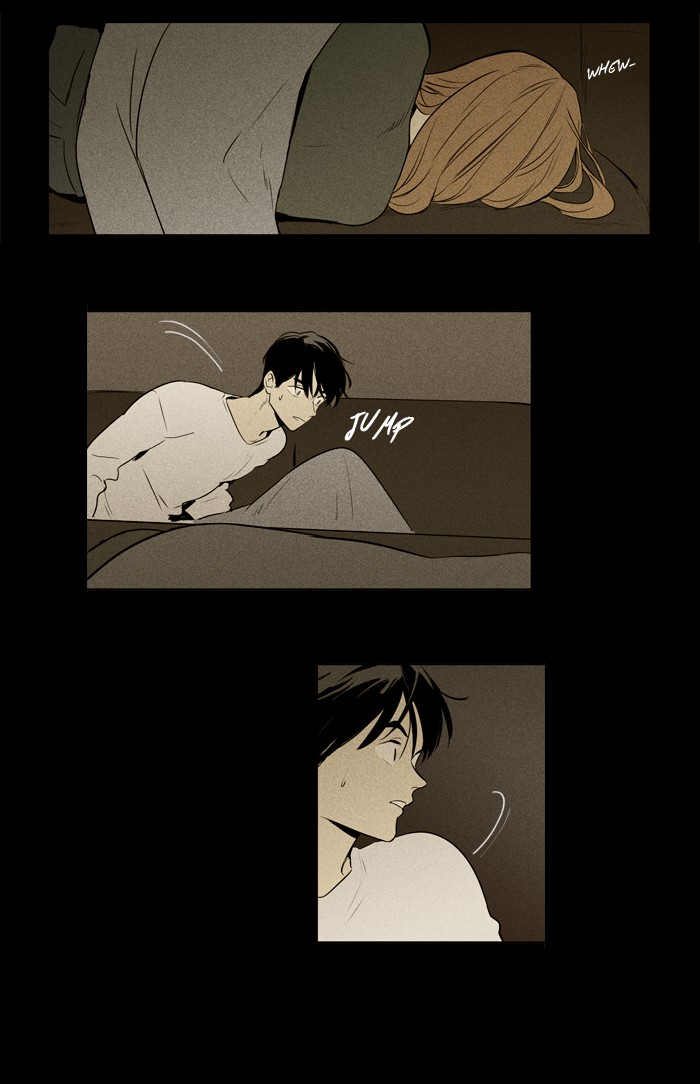 Read Cheese in the Trap Season 1 En Manga Online