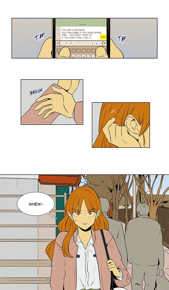 Read Cheese in the Trap Season 1 En Manga Online