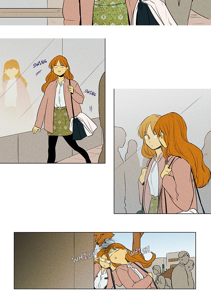 Read Cheese in the Trap Season 1 En Manga Online