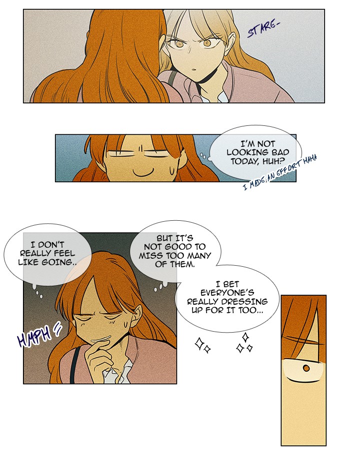 Read Cheese in the Trap Season 1 En Manga Online