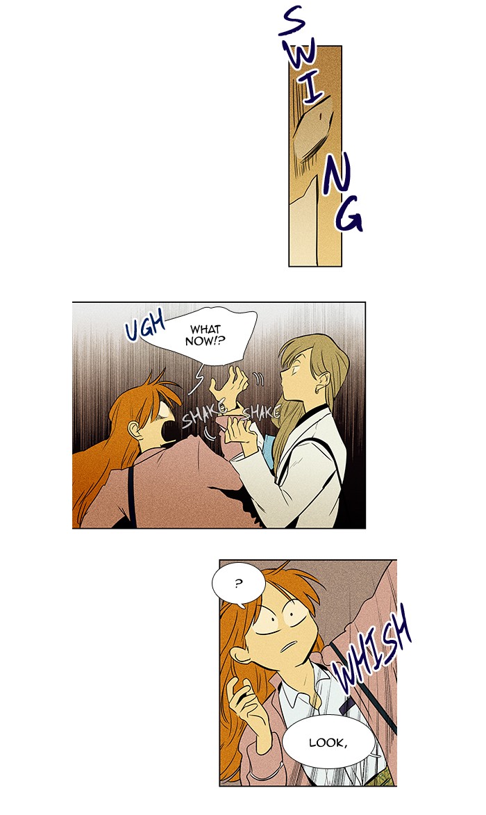 Read Cheese in the Trap Season 1 En Manga Online