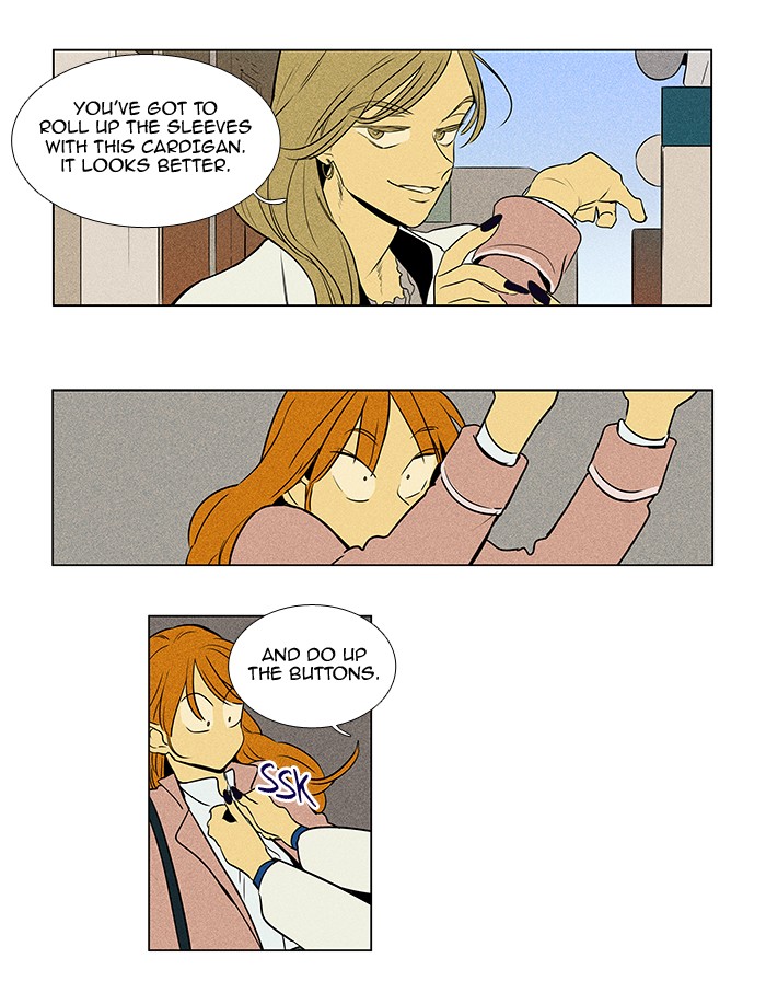 Read Cheese in the Trap Season 1 En Manga Online