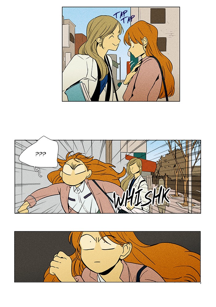 Read Cheese in the Trap Season 1 En Manga Online