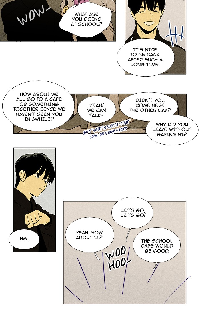 Read Cheese in the Trap Season 1 En Manga Online