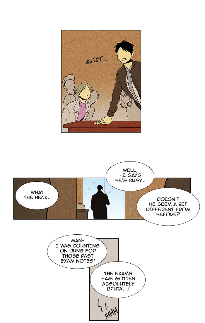 Read Cheese in the Trap Season 1 En Manga Online