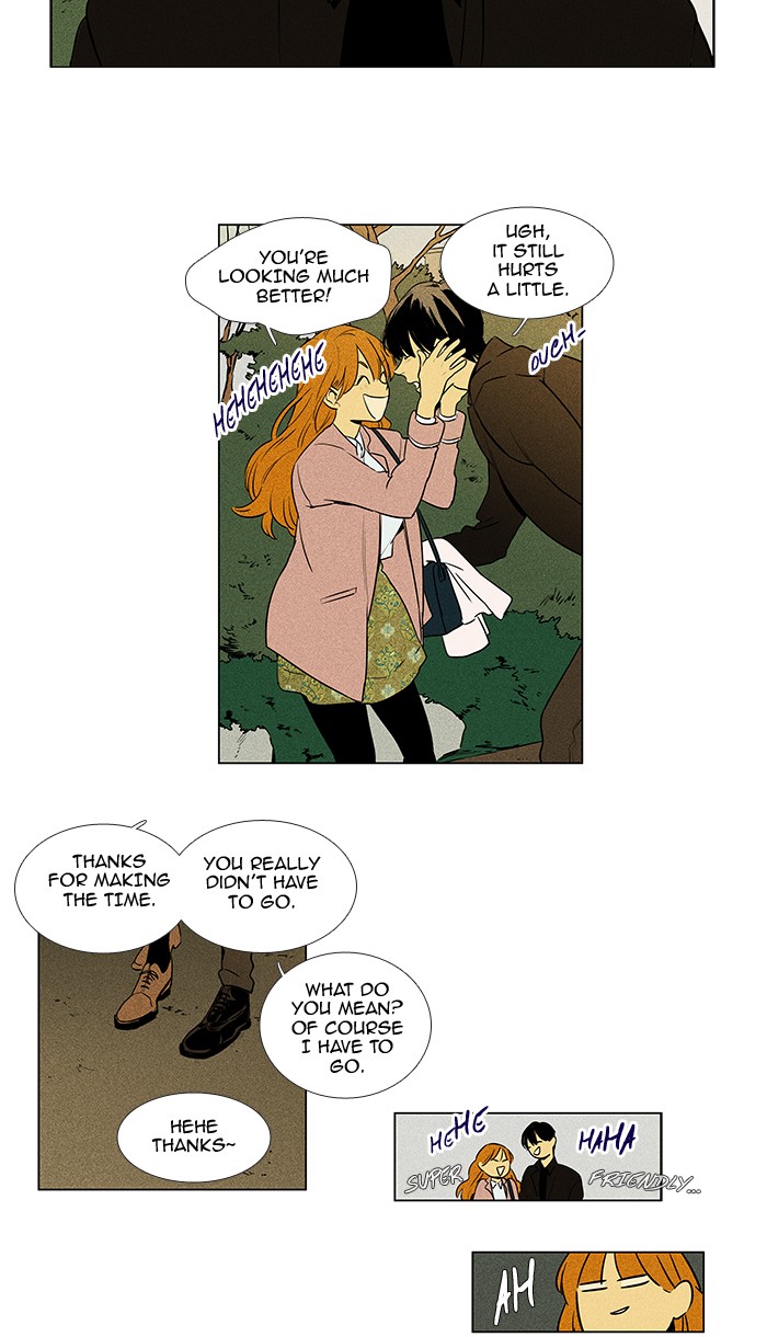 Read Cheese in the Trap Season 1 En Manga Online