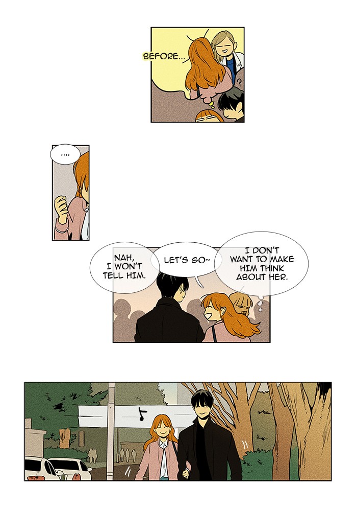 Read Cheese in the Trap Season 1 En Manga Online