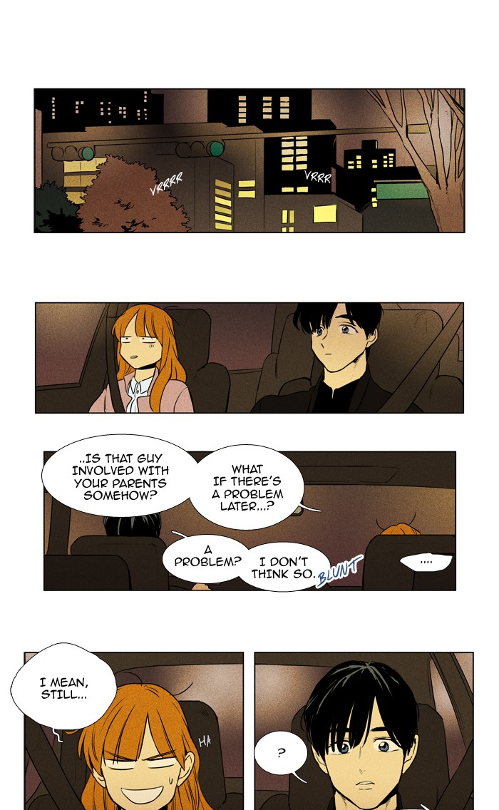 Read Cheese in the Trap Season 1 En Manga Online