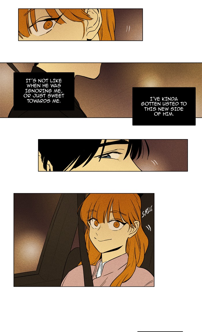 Read Cheese in the Trap Season 1 En Manga Online