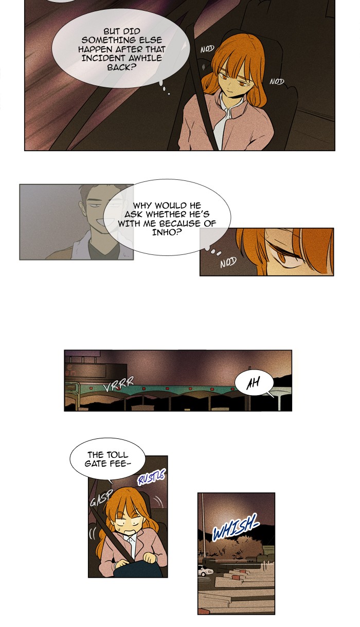 Read Cheese in the Trap Season 1 En Manga Online