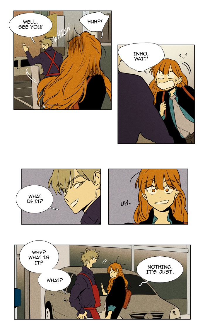 Read Cheese in the Trap Season 1 En Manga Online