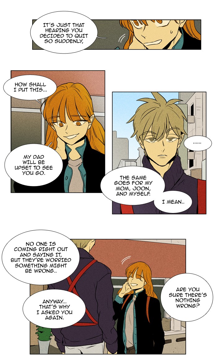 Read Cheese in the Trap Season 1 En Manga Online