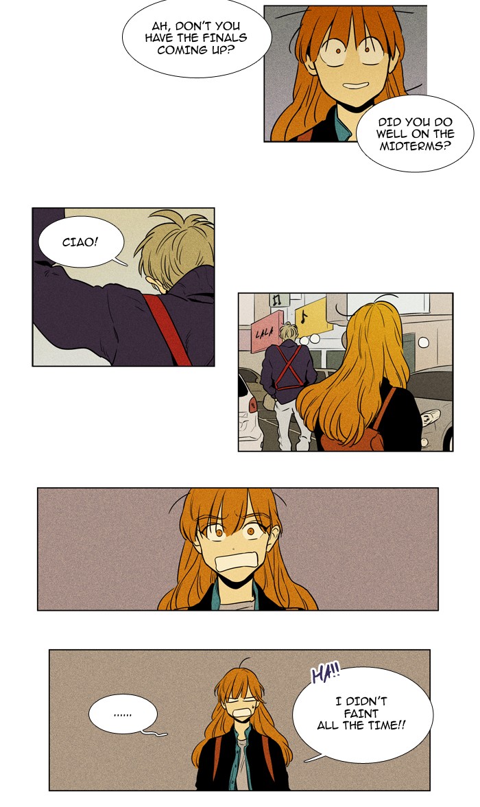Read Cheese in the Trap Season 1 En Manga Online