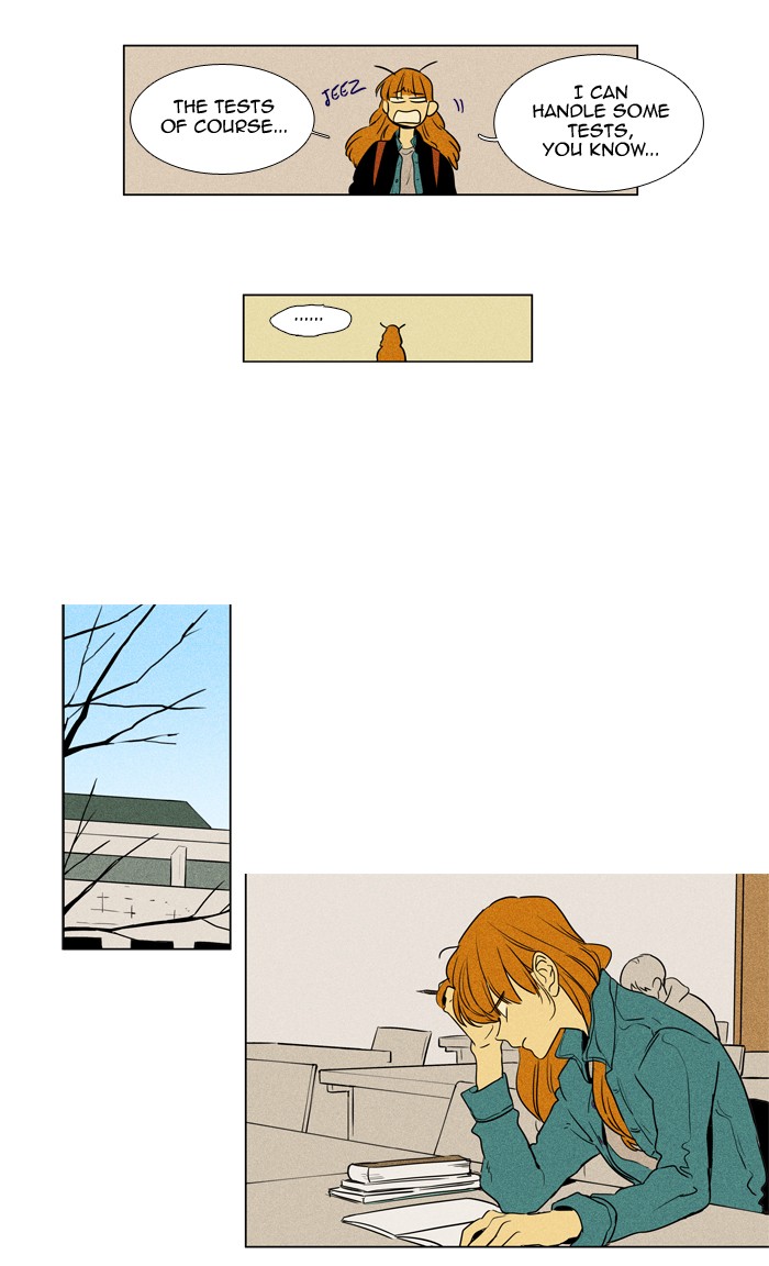 Read Cheese in the Trap Season 1 En Manga Online
