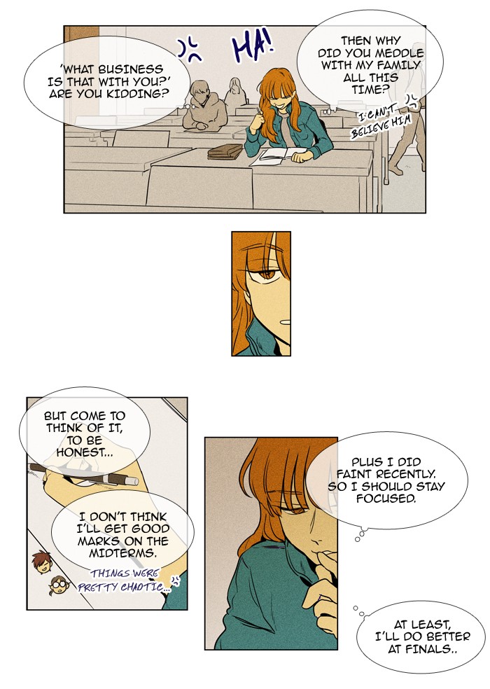Read Cheese in the Trap Season 1 En Manga Online