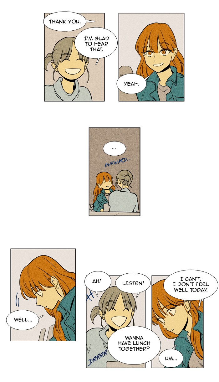 Read Cheese in the Trap Season 1 En Manga Online