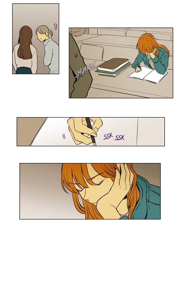 Read Cheese in the Trap Season 1 En Manga Online