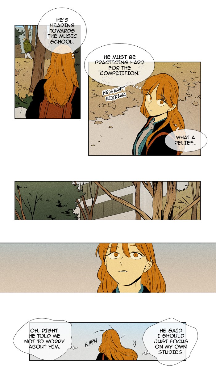 Read Cheese in the Trap Season 1 En Manga Online