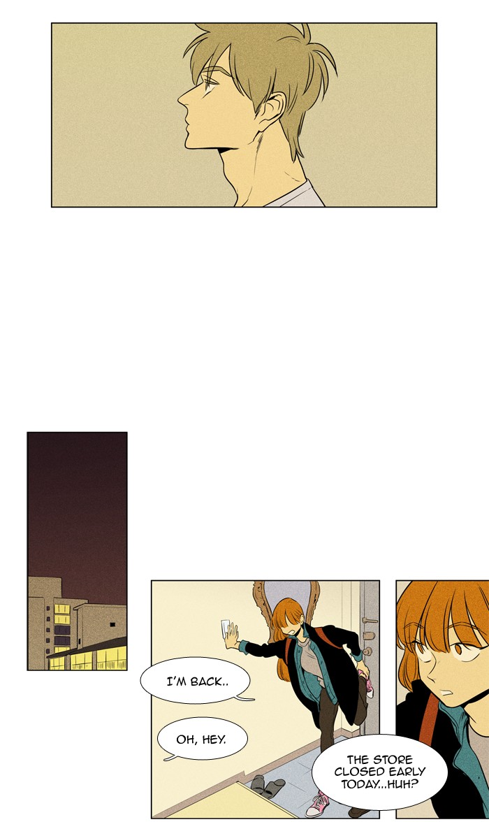 Read Cheese in the Trap Season 1 En Manga Online