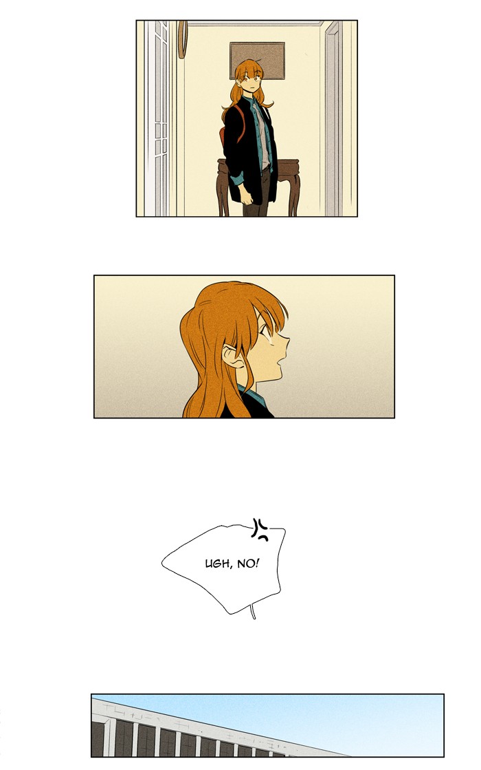 Read Cheese in the Trap Season 1 En Manga Online