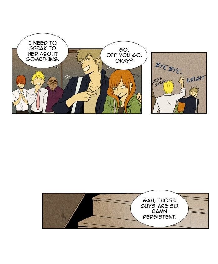 Read Cheese in the Trap Season 1 En Manga Online