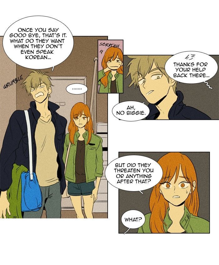 Read Cheese in the Trap Season 1 En Manga Online