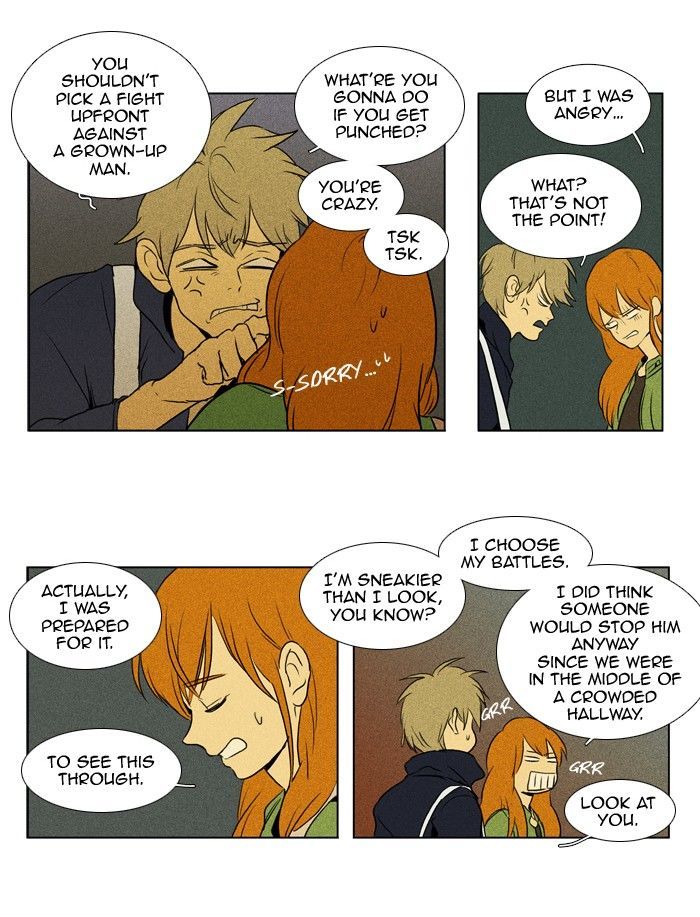 Read Cheese in the Trap Season 1 En Manga Online