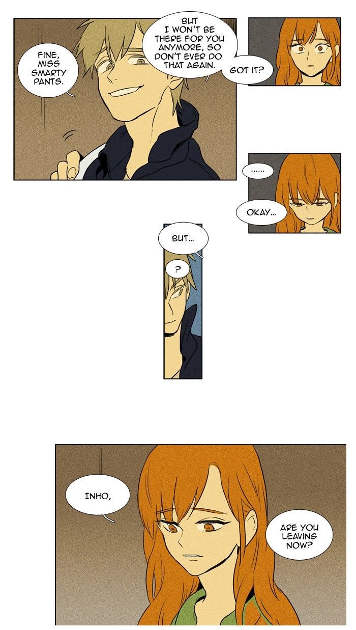 Read Cheese in the Trap Season 1 En Manga Online