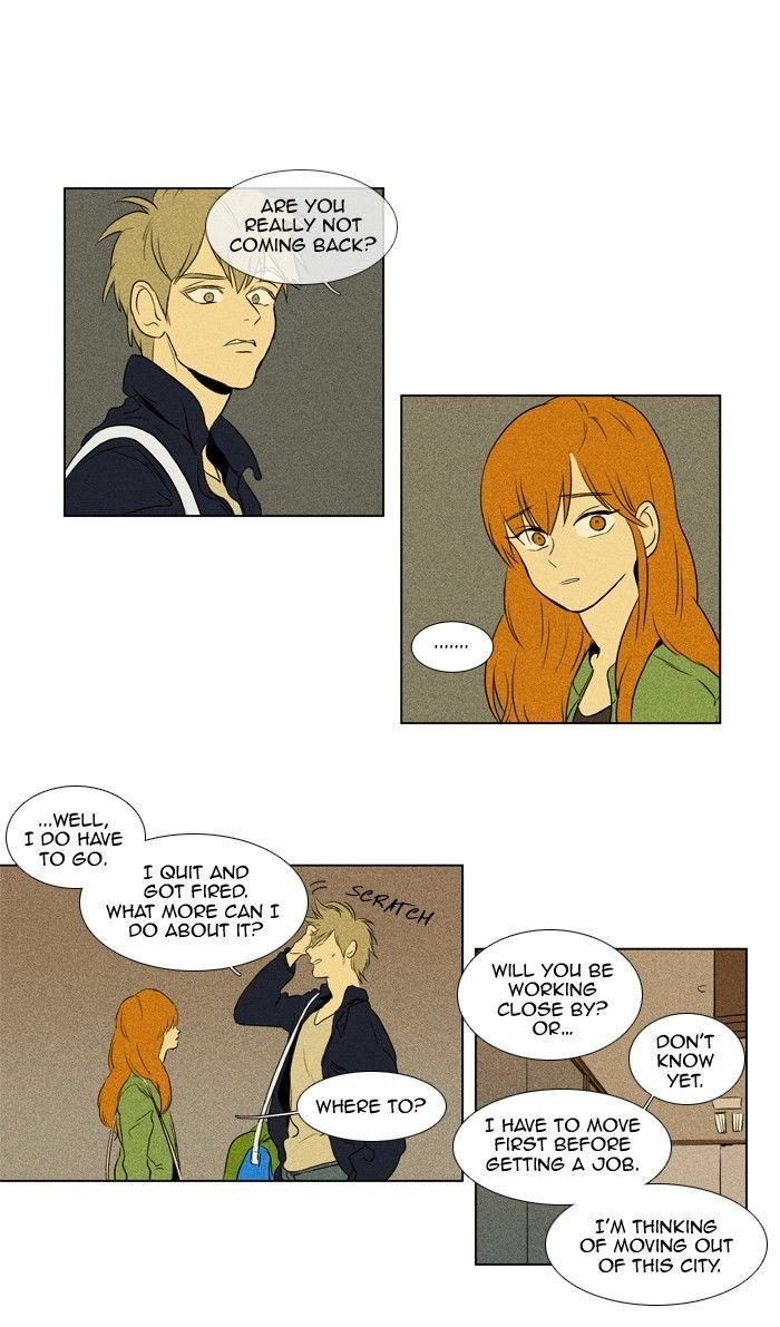 Read Cheese in the Trap Season 1 En Manga Online