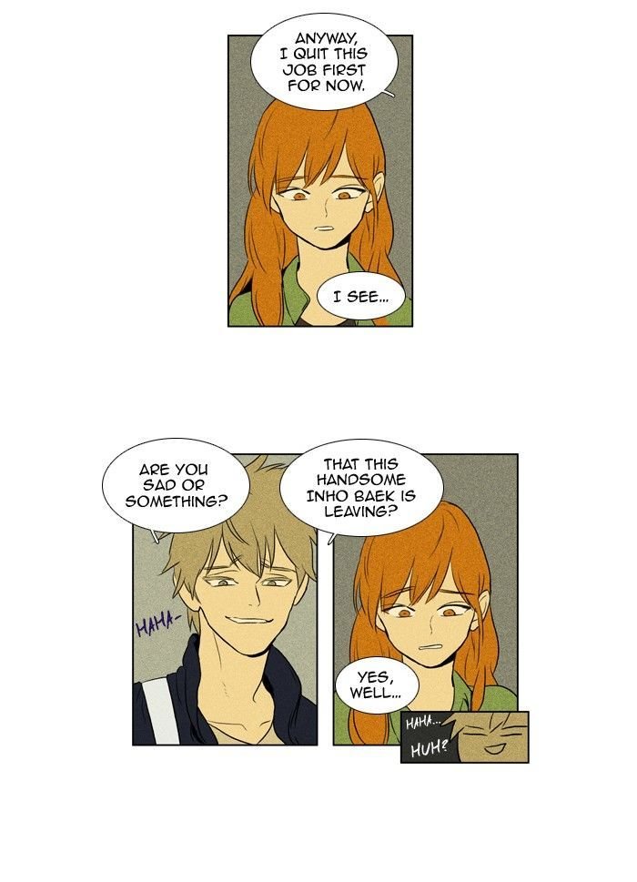 Read Cheese in the Trap Season 1 En Manga Online