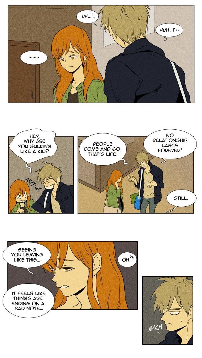 Read Cheese in the Trap Season 1 En Manga Online