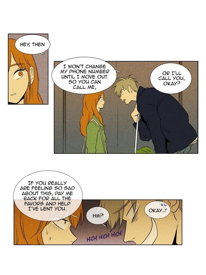 Read Cheese in the Trap Season 1 En Manga Online