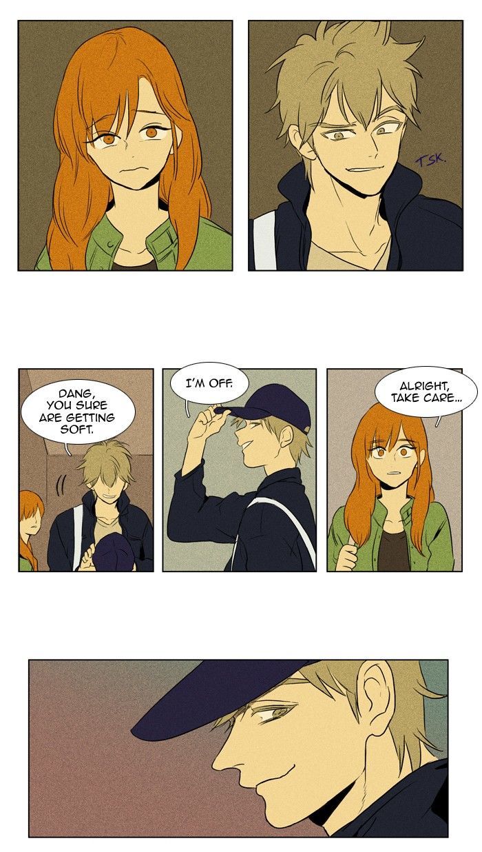 Read Cheese in the Trap Season 1 En Manga Online
