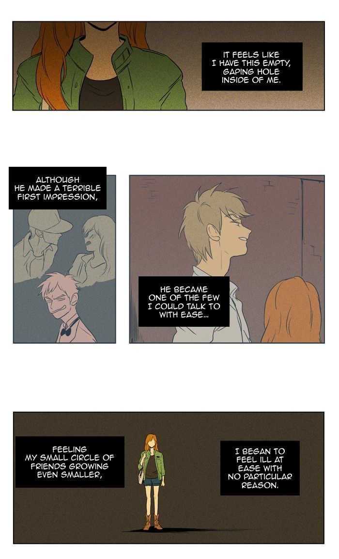 Read Cheese in the Trap Season 1 En Manga Online