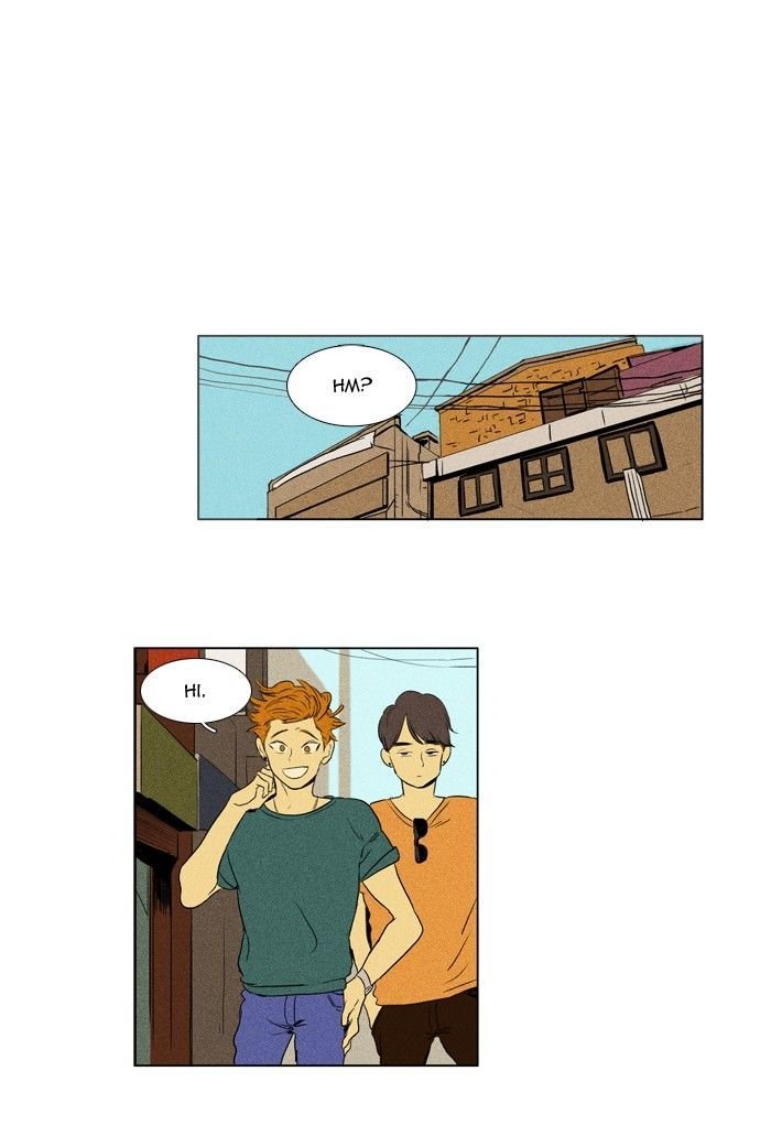 Read Cheese in the Trap Season 1 En Manga Online