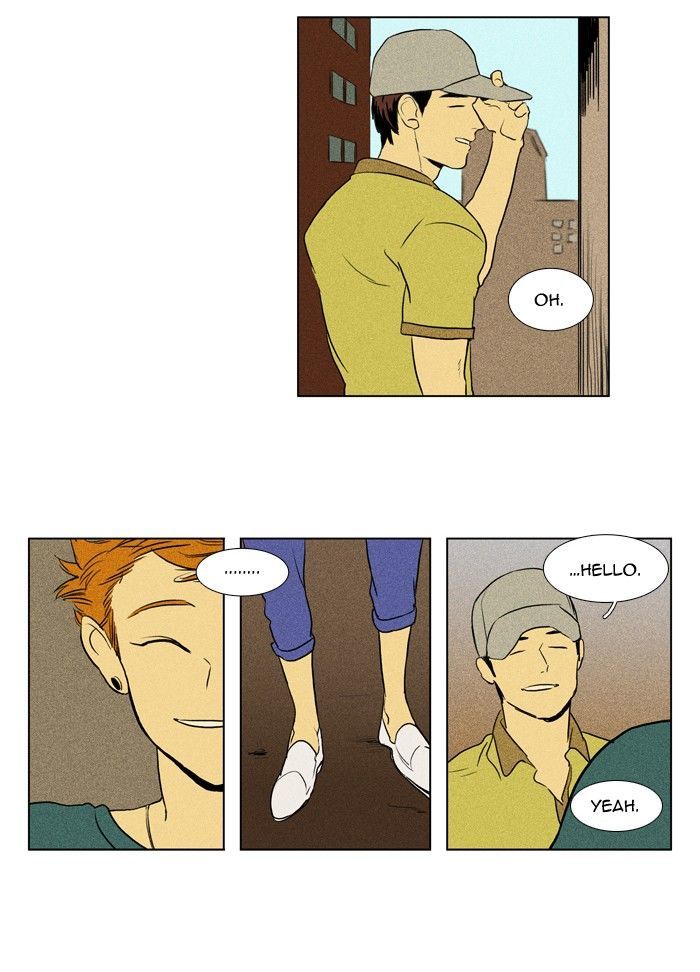 Read Cheese in the Trap Season 1 En Manga Online