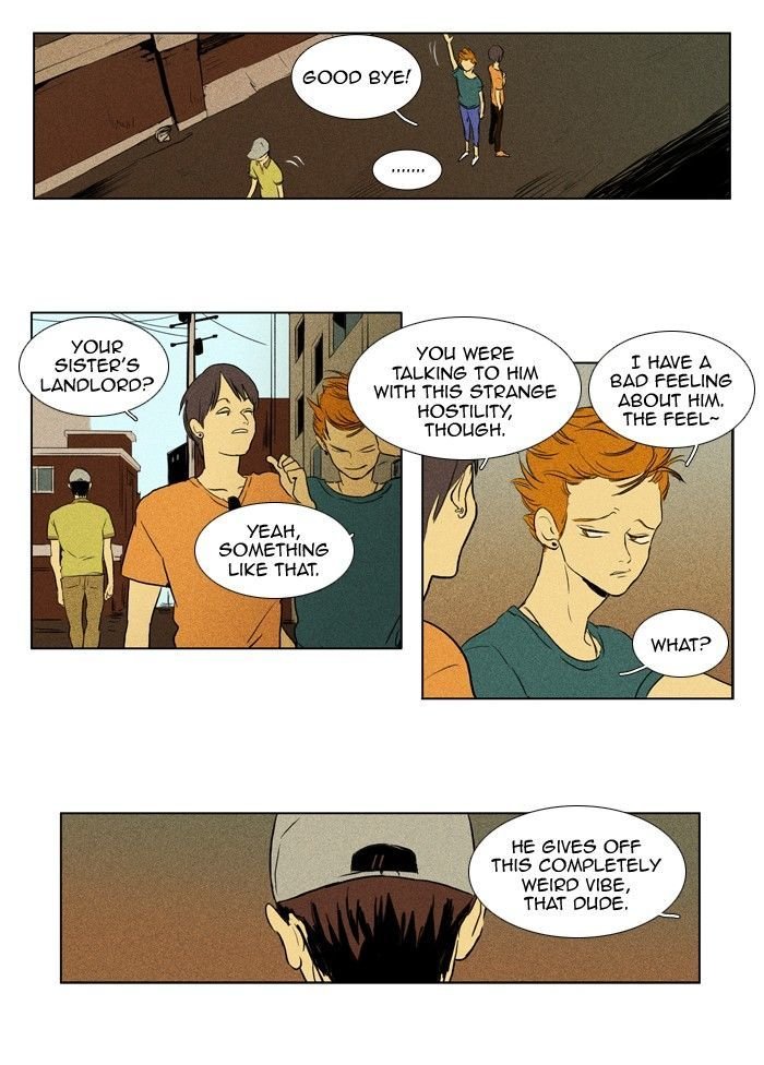Read Cheese in the Trap Season 1 En Manga Online