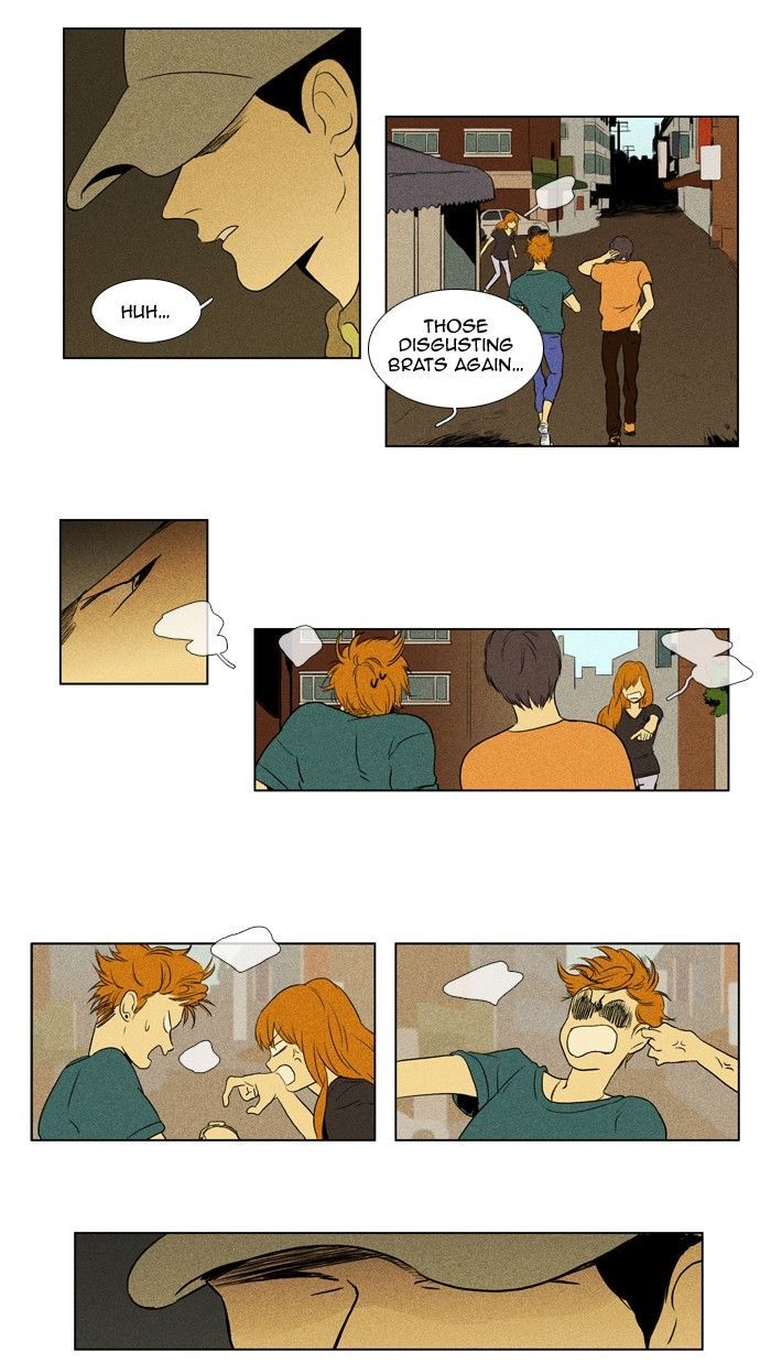 Read Cheese in the Trap Season 1 En Manga Online