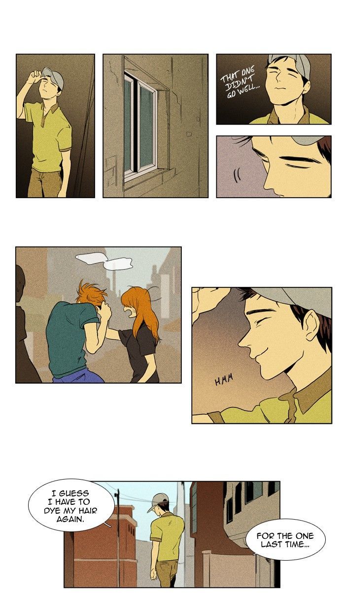 Read Cheese in the Trap Season 1 En Manga Online