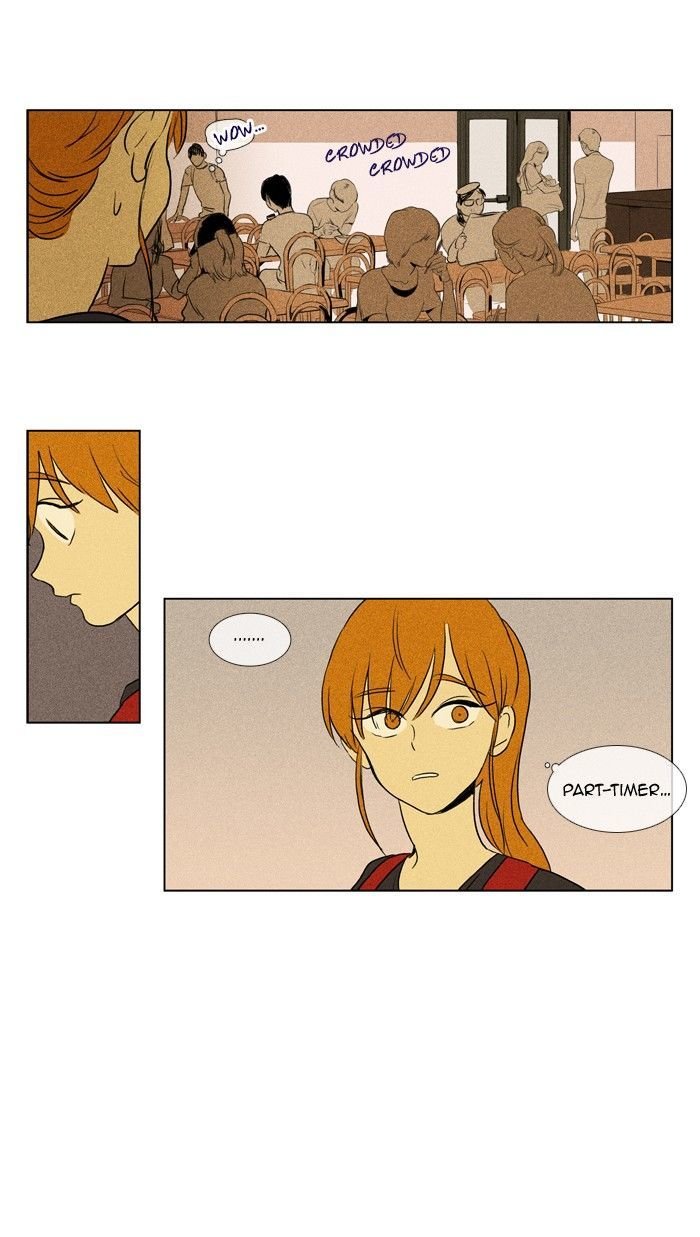 Read Cheese in the Trap Season 1 En Manga Online