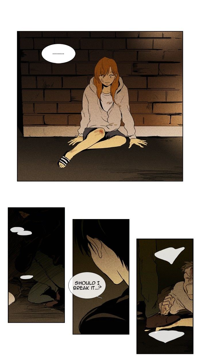 Read Cheese in the Trap Season 1 En Manga Online