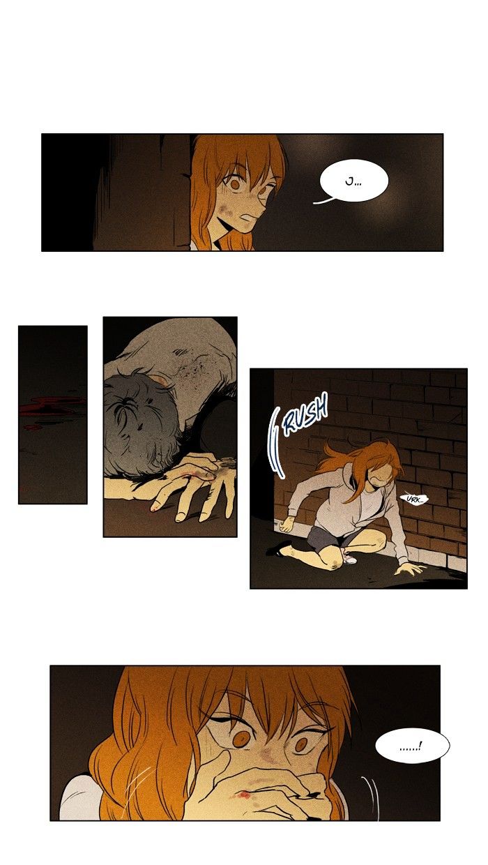 Read Cheese in the Trap Season 1 En Manga Online