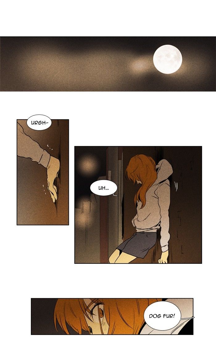 Read Cheese in the Trap Season 1 En Manga Online
