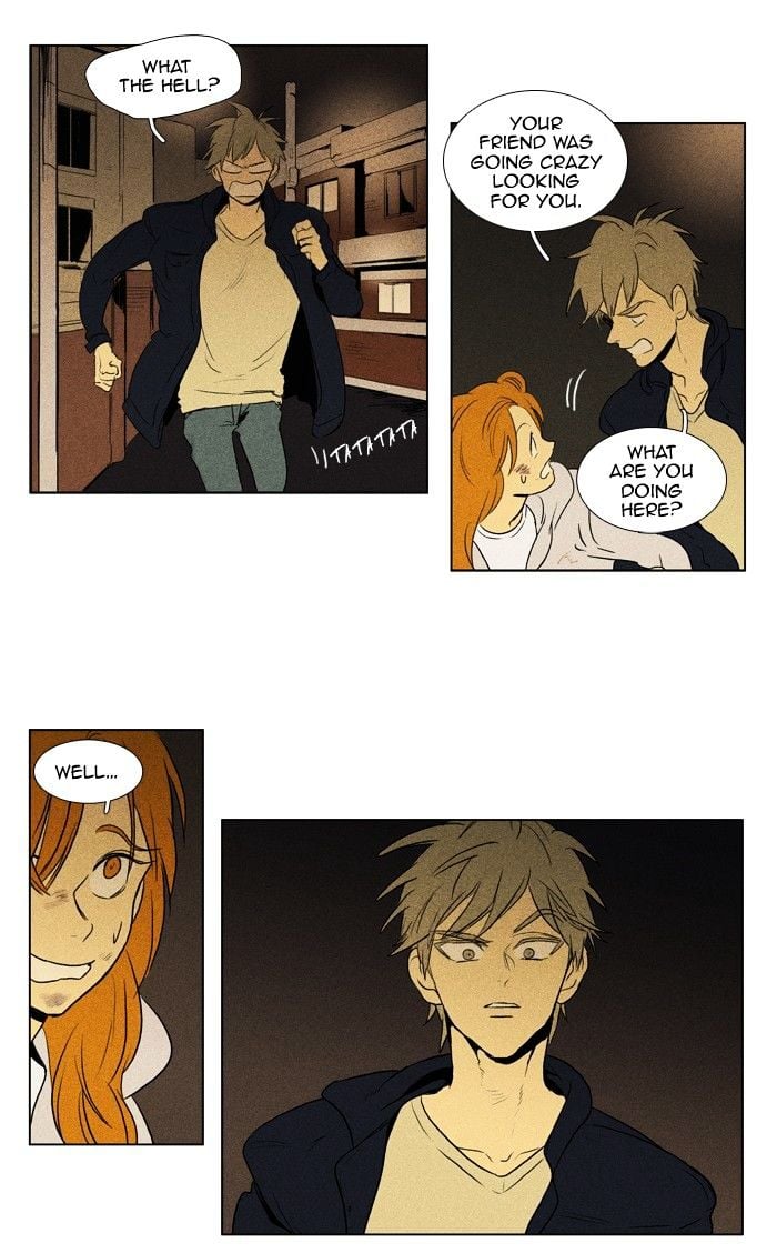 Read Cheese in the Trap Season 1 En Manga Online