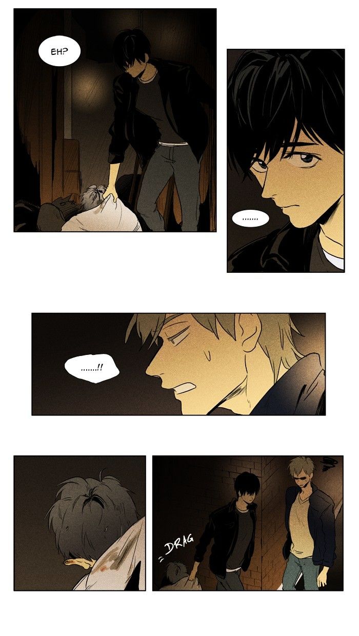 Read Cheese in the Trap Season 1 En Manga Online